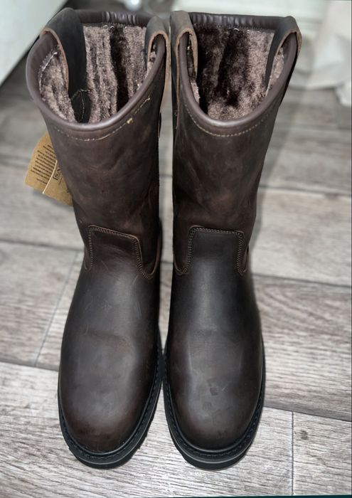 Зимняя обувь оригинальная