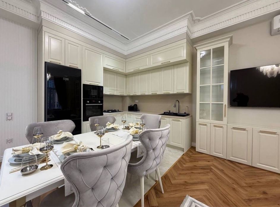 Квартира ЖК Skyline 2/4/14 72 кв.м