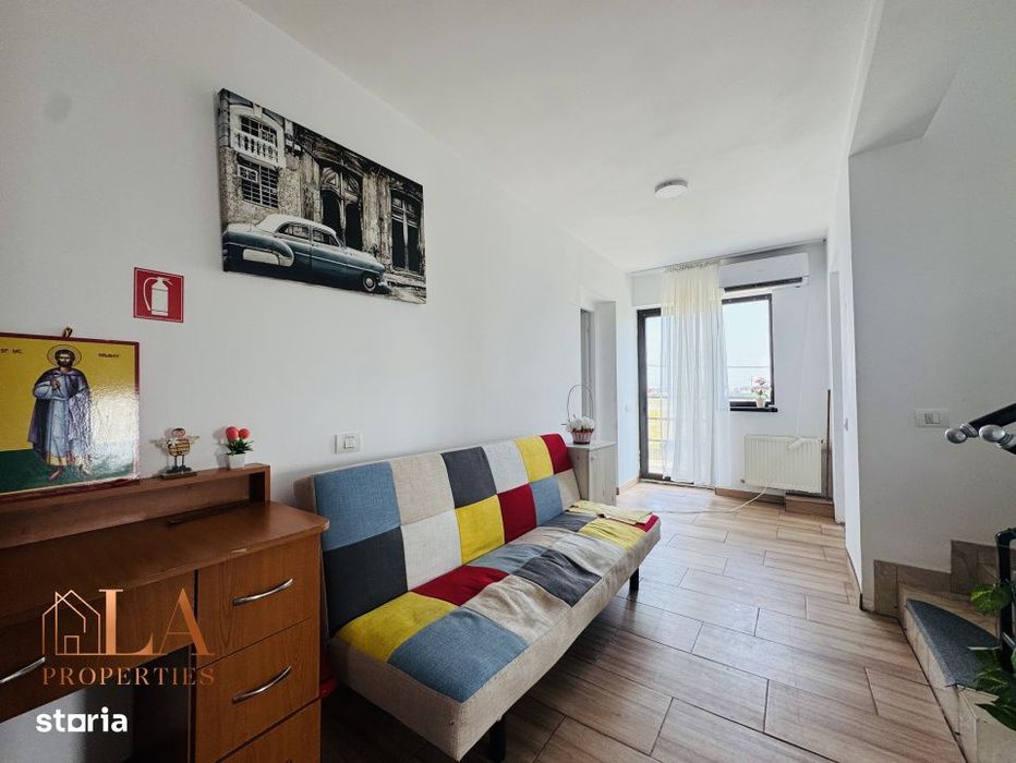 Camin de batrani 9 camere | Teren 908mp | Domnesti-Teghes