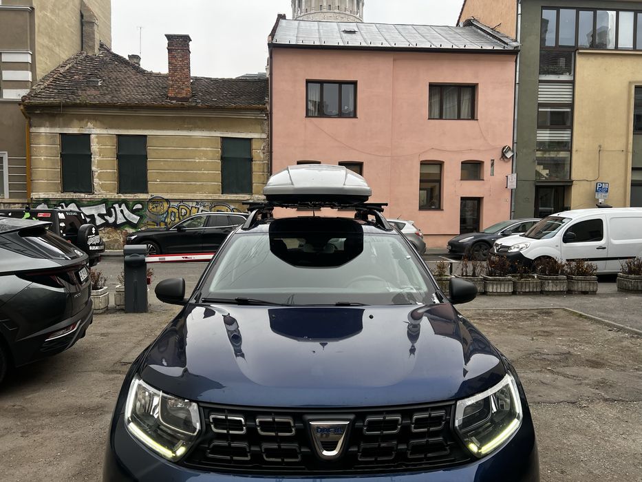 THULE Spirit 820 portbagaj auto