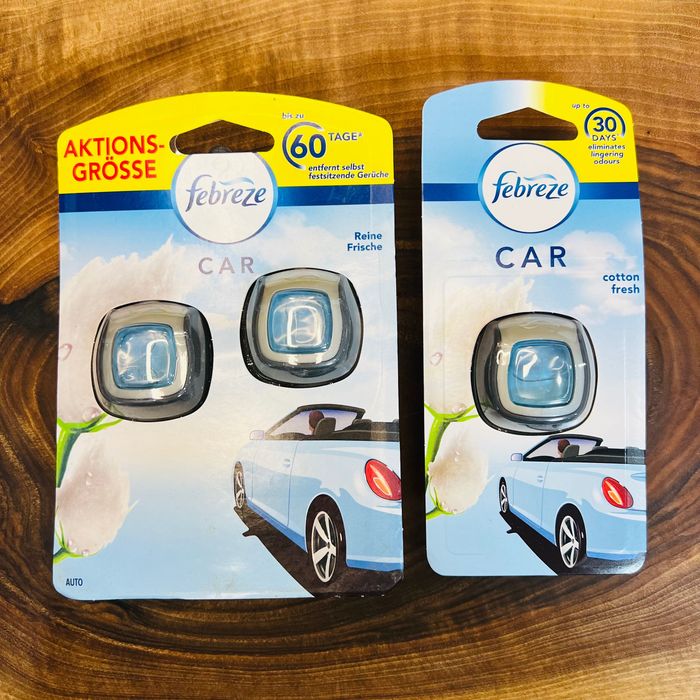 Ambi Pur ароматизатори за (кола - автомобил)