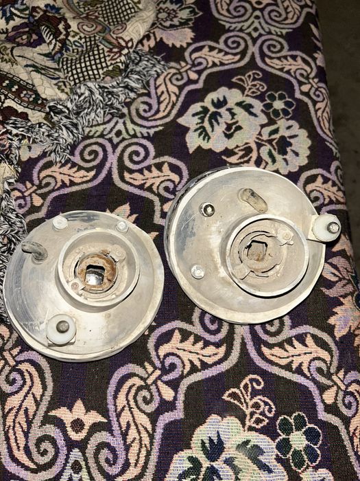 Туманки тойота хайландер