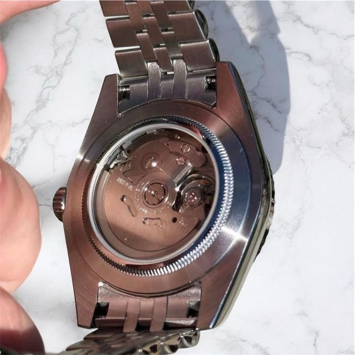 Seiko Datejust Mod