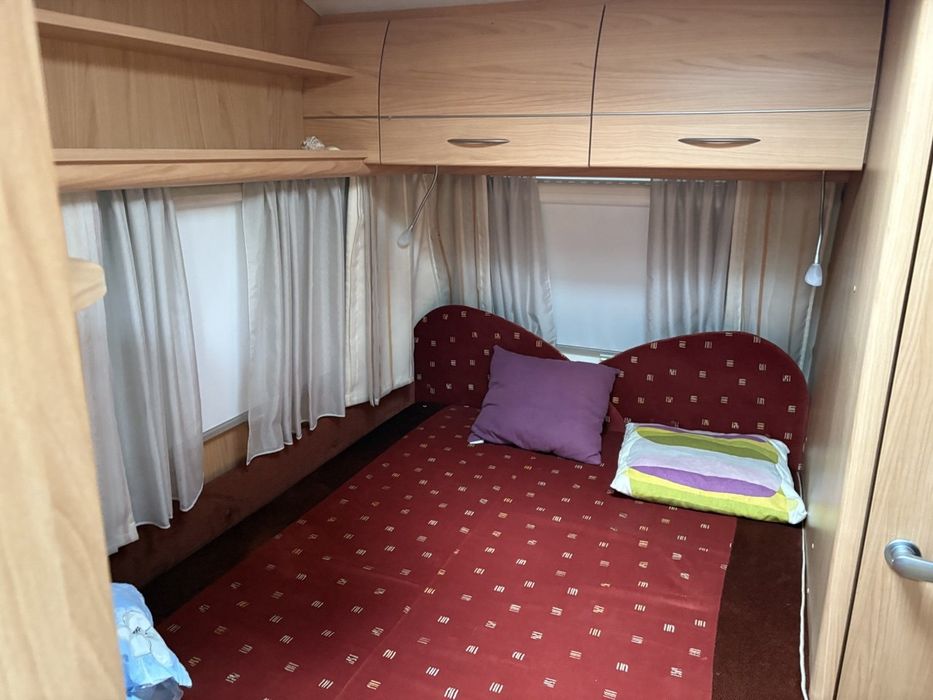 Каравана под наем