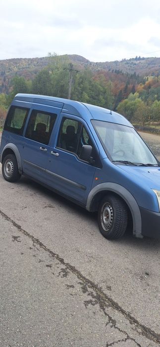 FORD Tourneo Connect 2003 — imagine 4