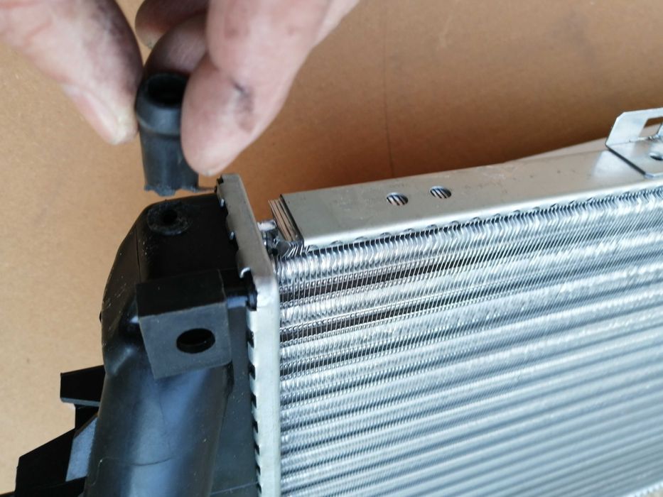 radiator Opel Astra H 1,7 - 1,9 diezel 100 lei