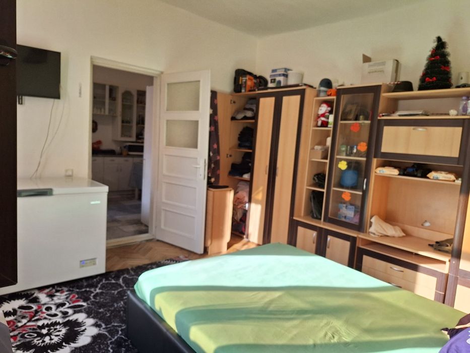 Garsoniera Sibiu Str Nicolae Bălcescu nr 17