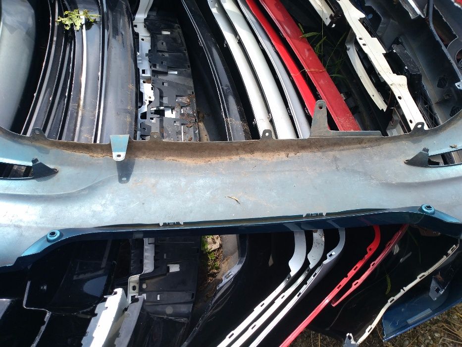 Bara spate toyota yaris 2013-2016