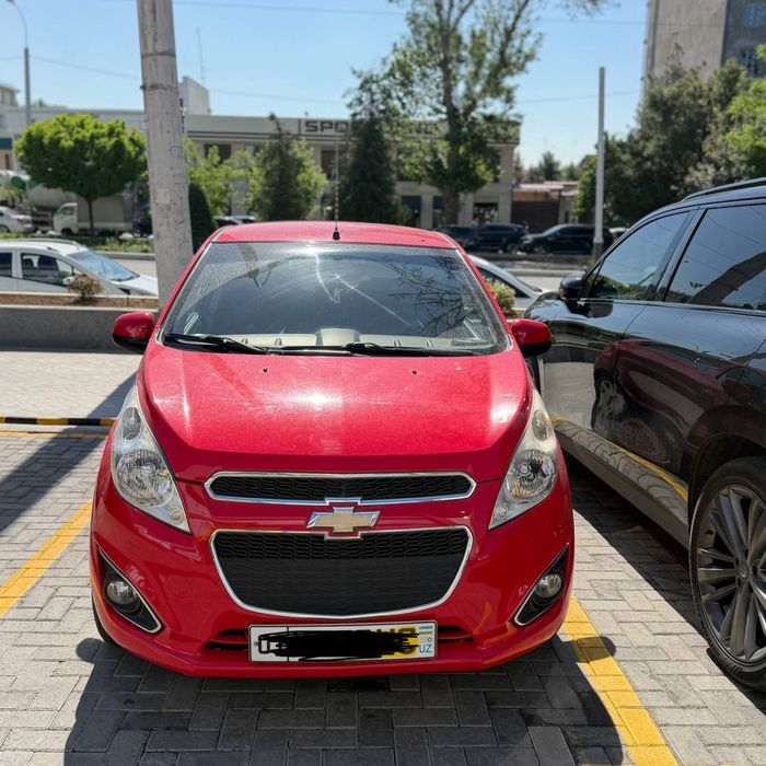 Chevrolet Spark 2015