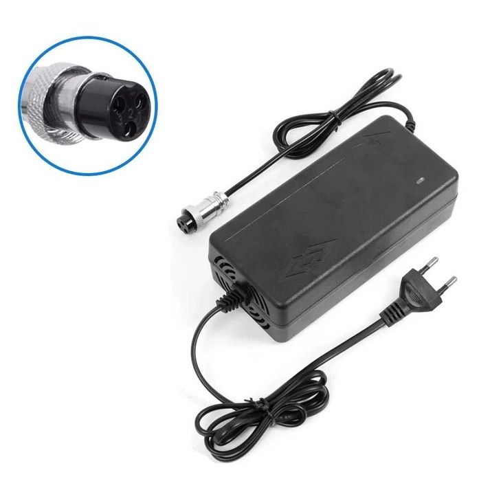 Incarcator trotineta 54.6V 2A Kugoo M4 M4 Pro Zero 8 9 Hitway H5
