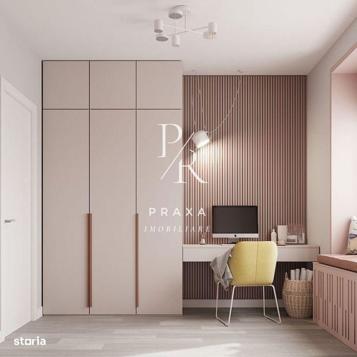 Apartament 2 camere, complex rezidential nou LIFT, finisat, parcare,st
