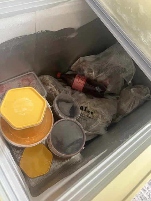 Морозильная камера