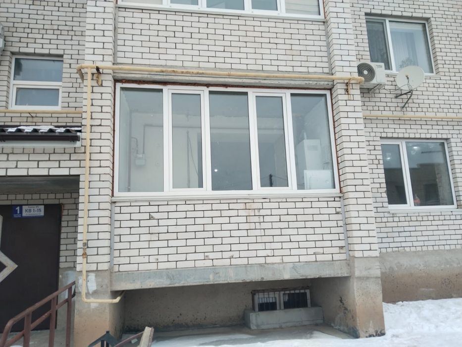 Окна пластиковые