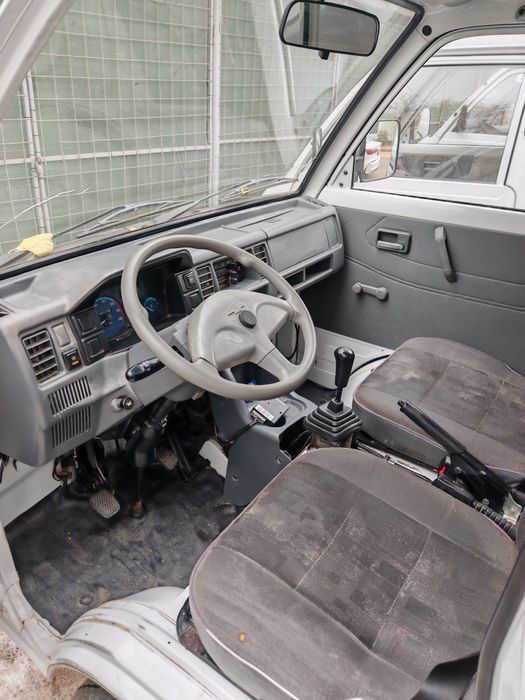 Продаю Дамас VAN 2020