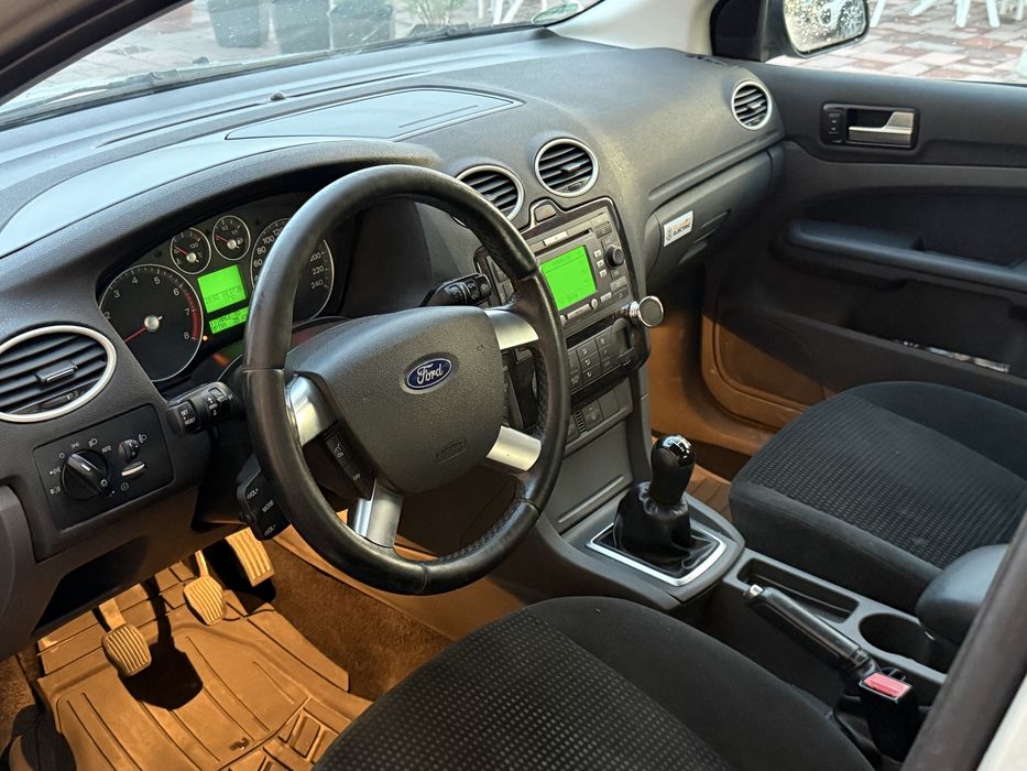Ford focus 2 1.6 benzina 2006
