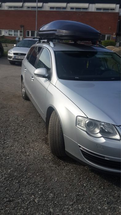 Passat B6.