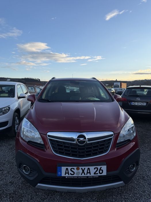 Opel Mokka Cutie Automata 2014 1.7 diesel.