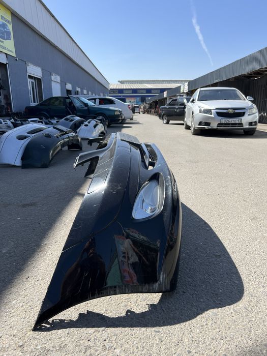 Капот Mersedes-benz E 221