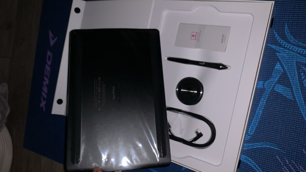 Huion серия Kamvas