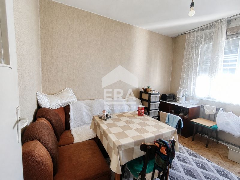 САМО в ЕРА  имоти ХАСКОВО! Двустаен апартамент в кв. Възраждане