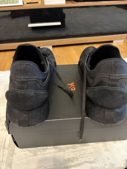 Y-3 Runner 4D IOW
