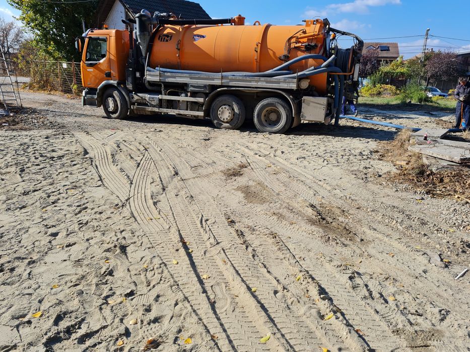 vidanjare desfundare!