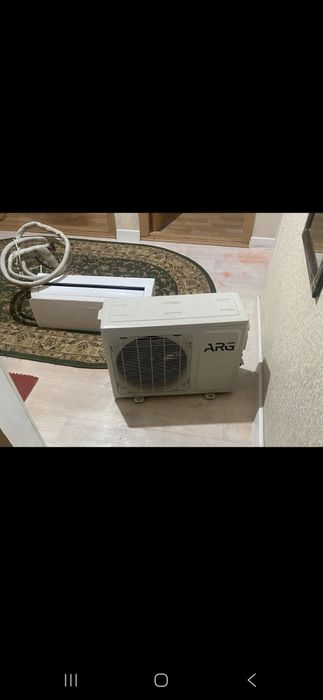 Продается б/у сплит-система в хорошем сотоянии