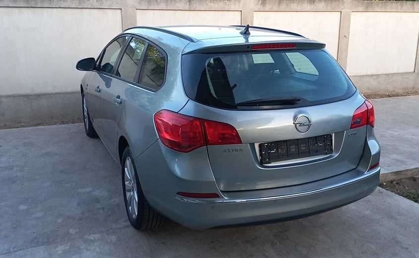 OPEL Astra 2014 — imagine 5
