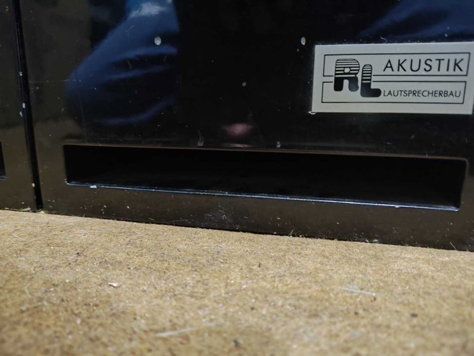 VISATON Поръчкови тонколони RL AKUSTIK Пианолак