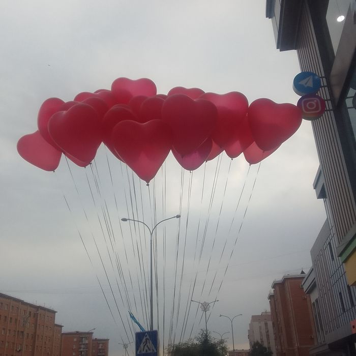 Shar vazdushni 5000 sõm