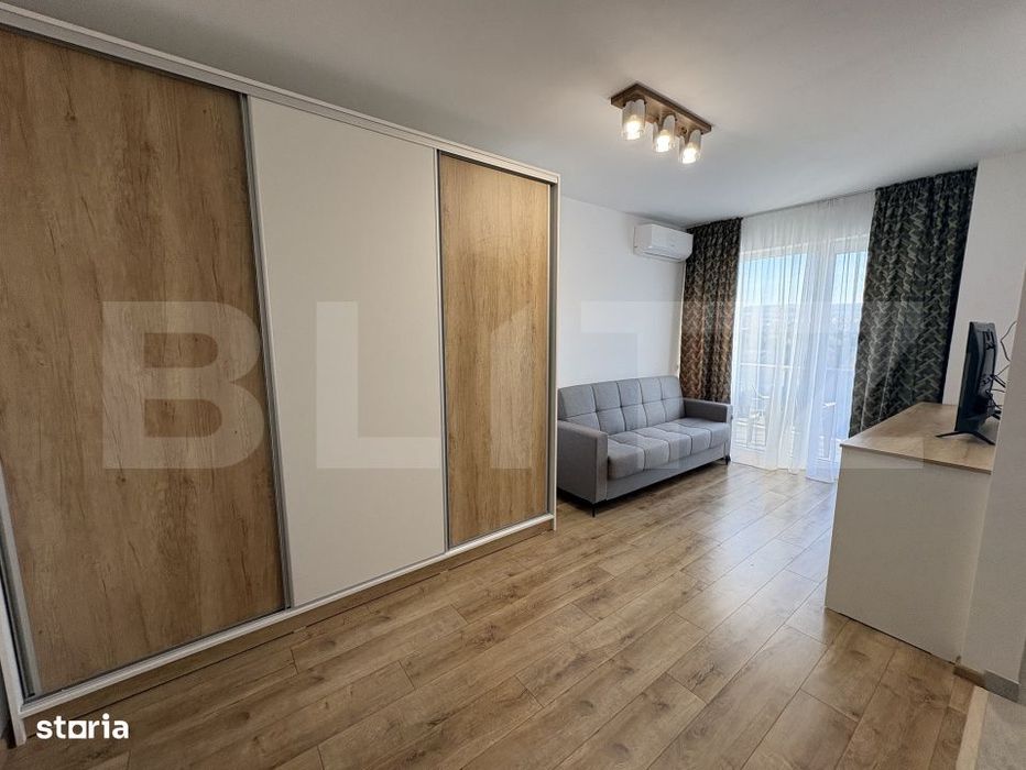 Apartament 2 camere, parcare, zona Marasti