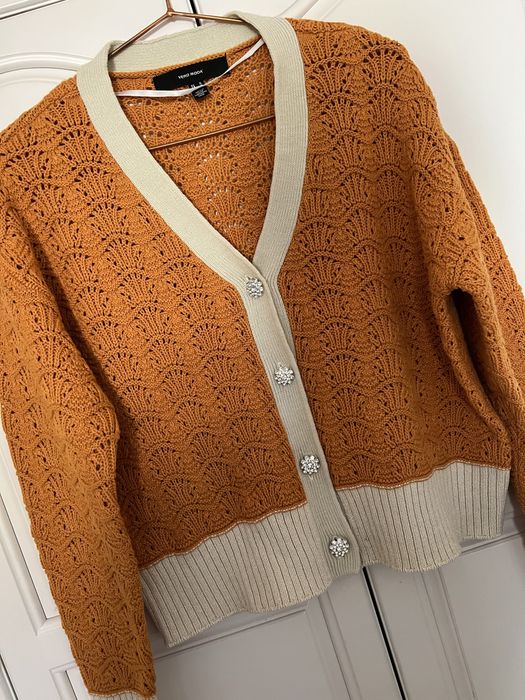 Жилетка веро мода