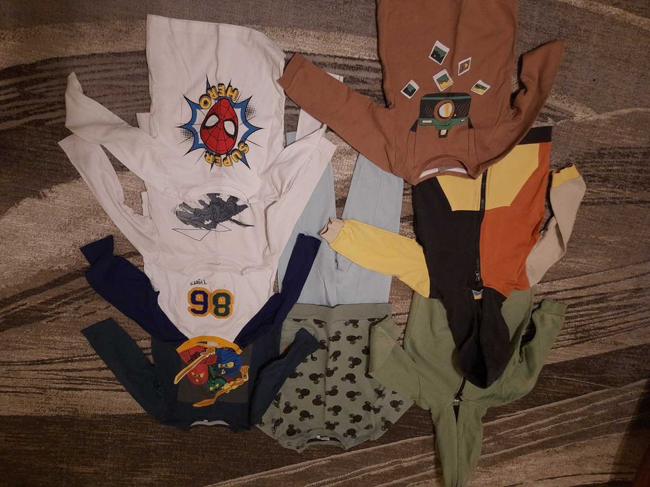 Детски дрешки ръст 98 см