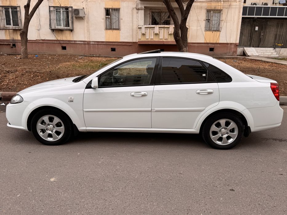 Gentra 3-поз Автомат 2020