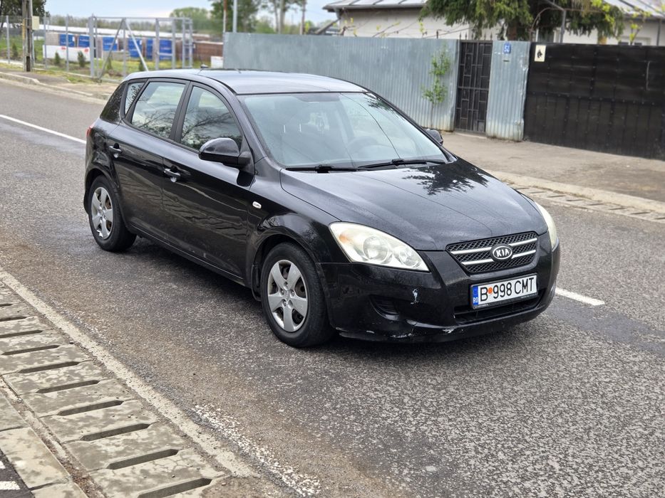 KIA Ceed 2008 — imagine 3