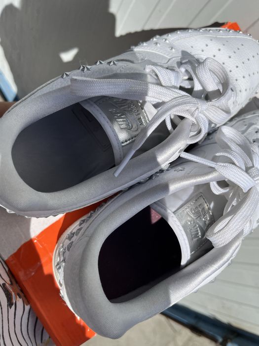 Nike AIR FORCE 1 '07 XX номер 42.5