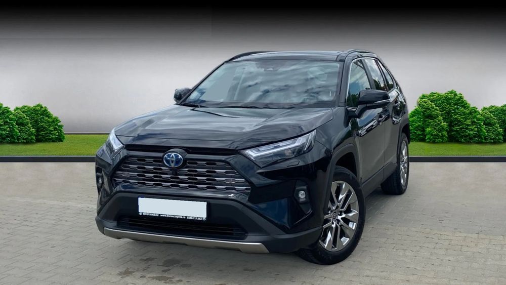 Toyota RAV4 TOYOTA RAV-4 2.5 VVT-iE HYBRID 222CP 4x4 Luxury Premium