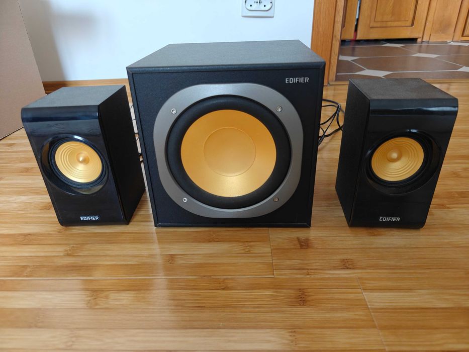 Vand sistem audio 2.1 Edifier P3060