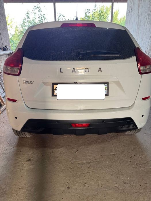 Lada xray sotiladi 2018-yil metani bor