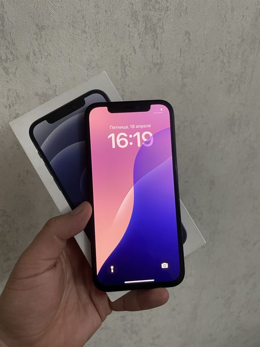 Айфон 12 128гб Iphone