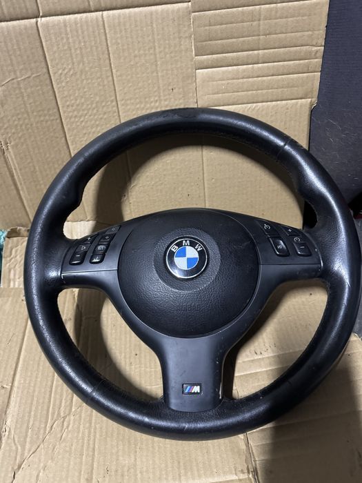 Volan M bmw e46 seria3