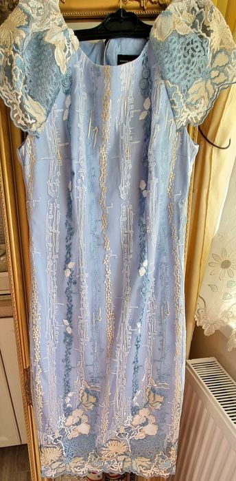 Rochie bleo MBG Collection, marimea 36