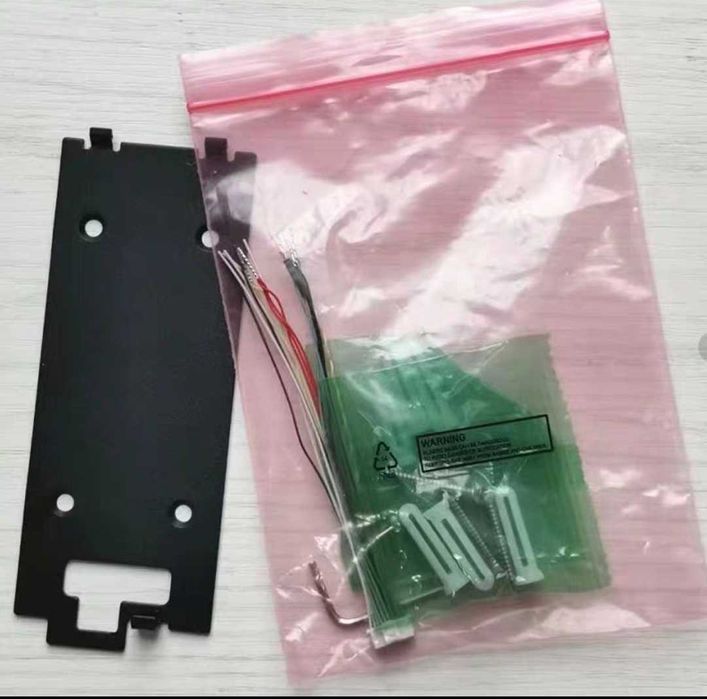 Видеодомофон-звонок Hikvision DS-KV6113-P1  материковый Китай