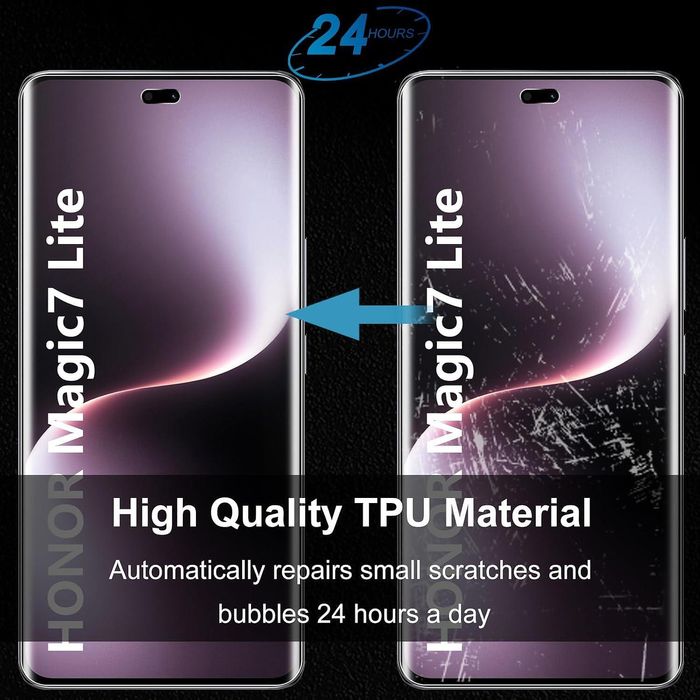 5d Hydrogel / Хидрогел Протектор за Honor Magic7 Lite / Pro Magic6 Lit