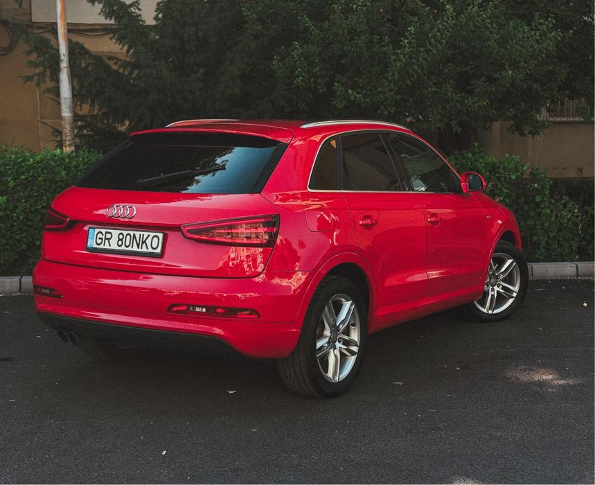 AUDI Q3 2013 — imagine 3