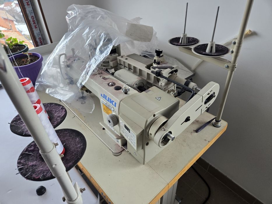 Шивашки машини Кетели, прави, оверлози