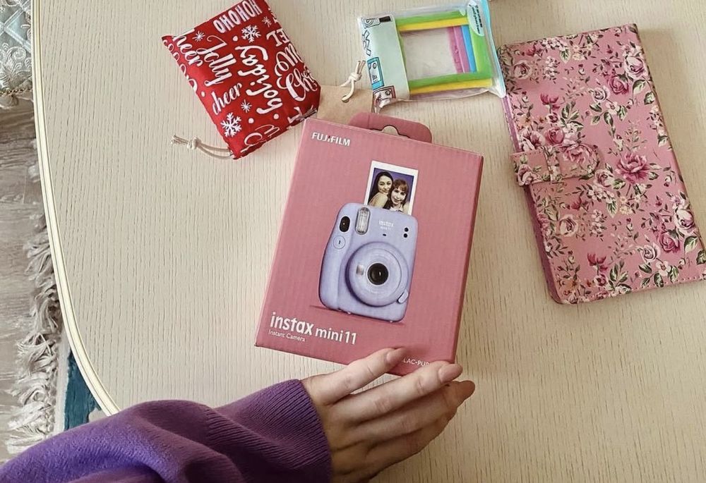 Фотоаппарат Fujifilm Instax Mini 11