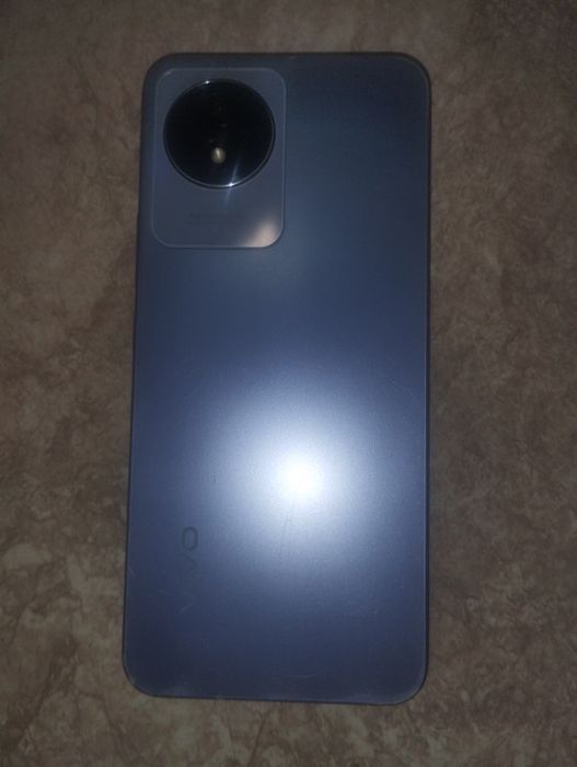 Vivo Y02 karobka bilan
