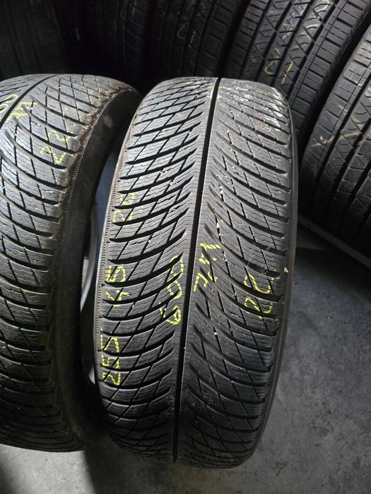 255 45 20 105V Michelin Alpin5 SUV Iarna