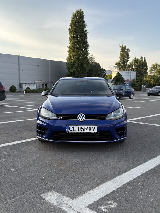 Volkswagen Golf 7 R